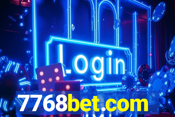 7768bet.com