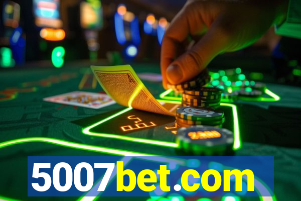 5007bet.com