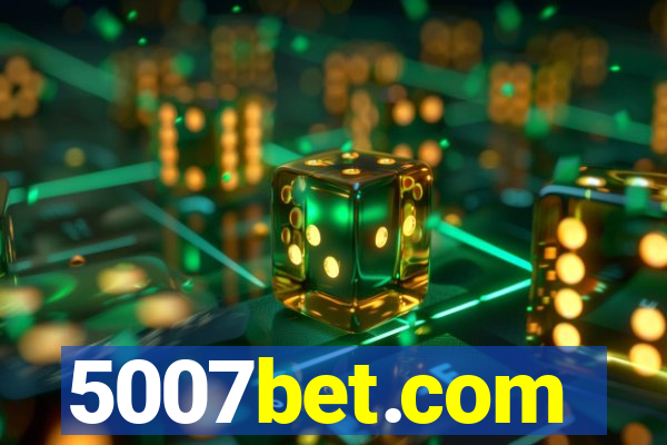 5007bet.com