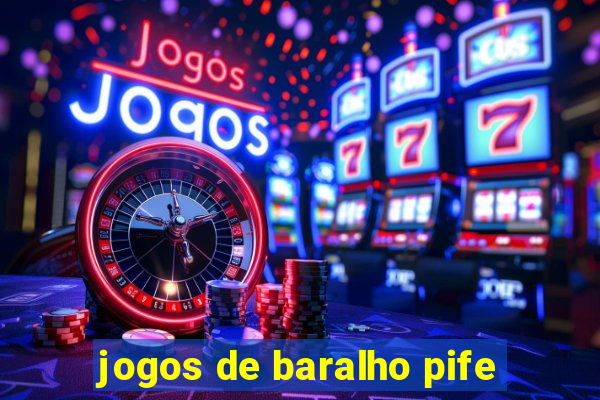 jogos de baralho pife