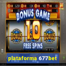 plataforma 677bet