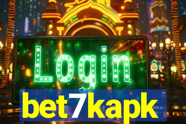 bet7kapk