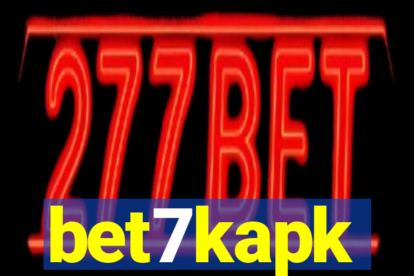 bet7kapk