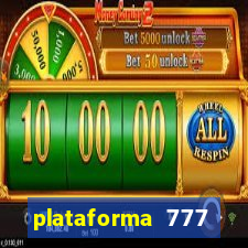 plataforma 777 slots paga mesmo