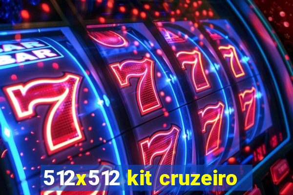 512x512 kit cruzeiro