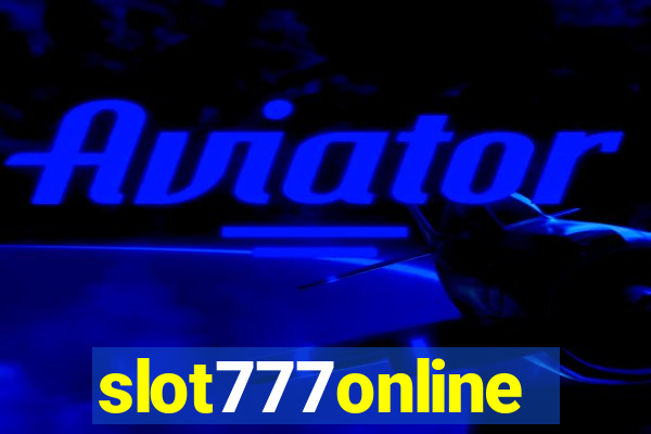 slot777online