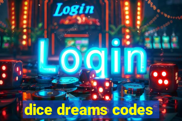 dice dreams codes