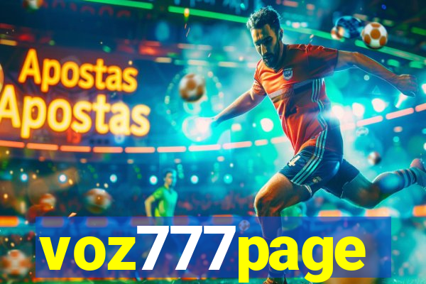 voz777page