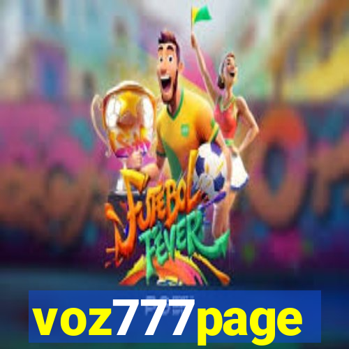 voz777page