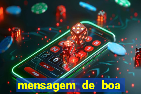 mensagem de boa sorte e sucesso profissional