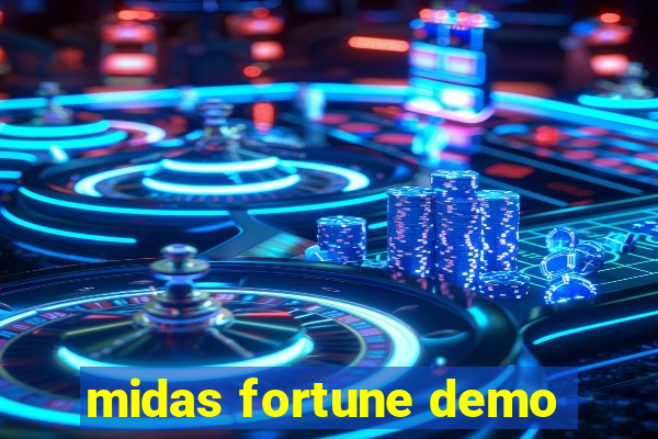 midas fortune demo