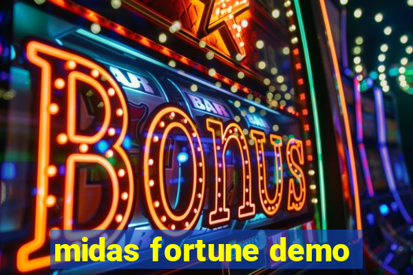 midas fortune demo