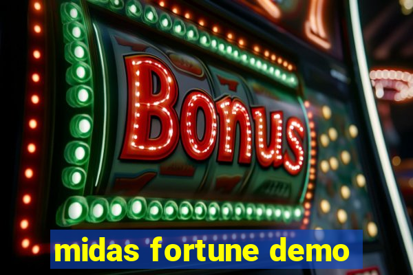 midas fortune demo