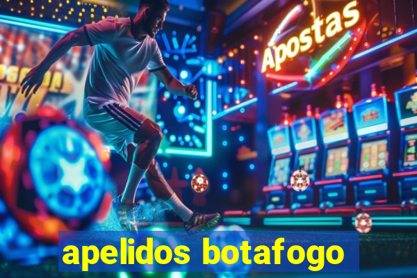 apelidos botafogo