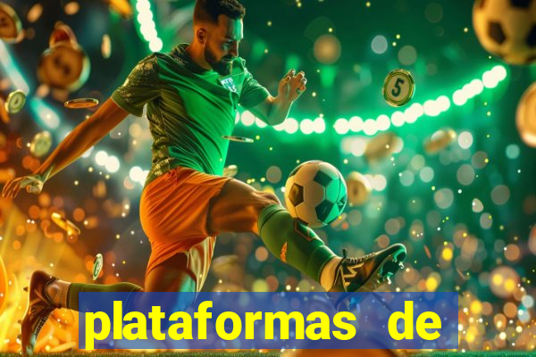 plataformas de slots lancadas hoje