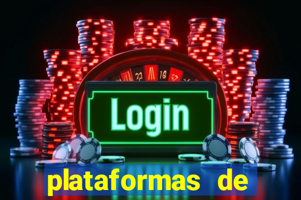 plataformas de slots lancadas hoje