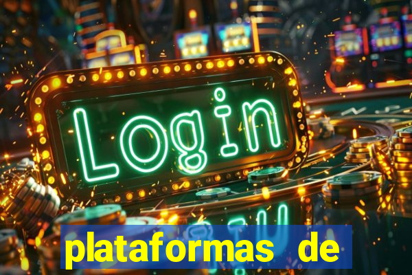 plataformas de slots lancadas hoje