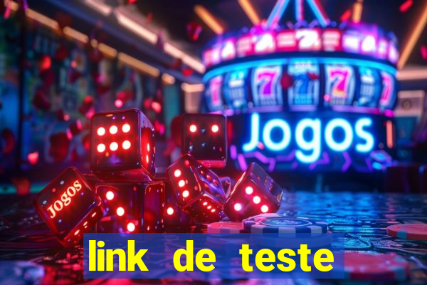 link de teste fortune tiger