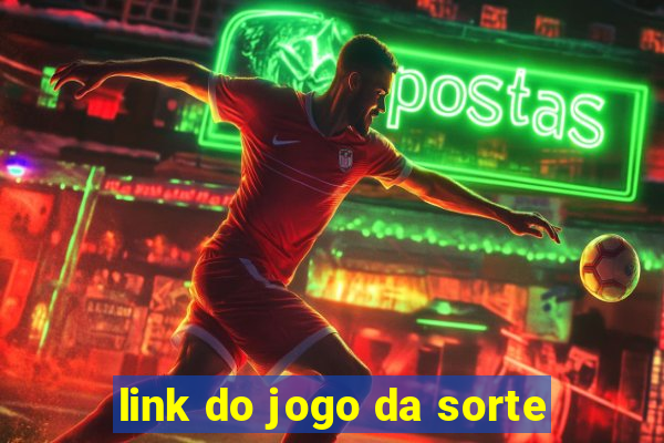 link do jogo da sorte