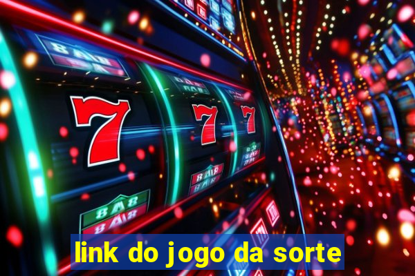 link do jogo da sorte