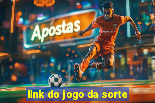 link do jogo da sorte