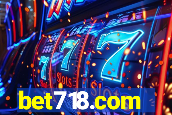 bet718.com