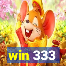 win 333