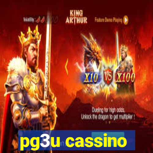 pg3u cassino