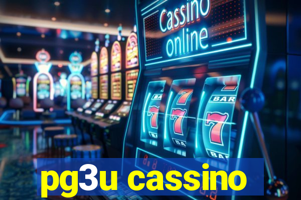 pg3u cassino