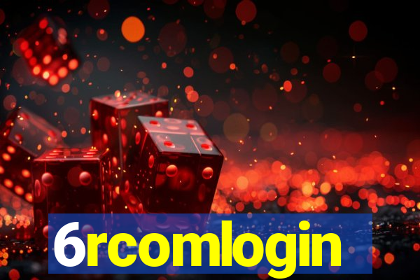 6rcomlogin