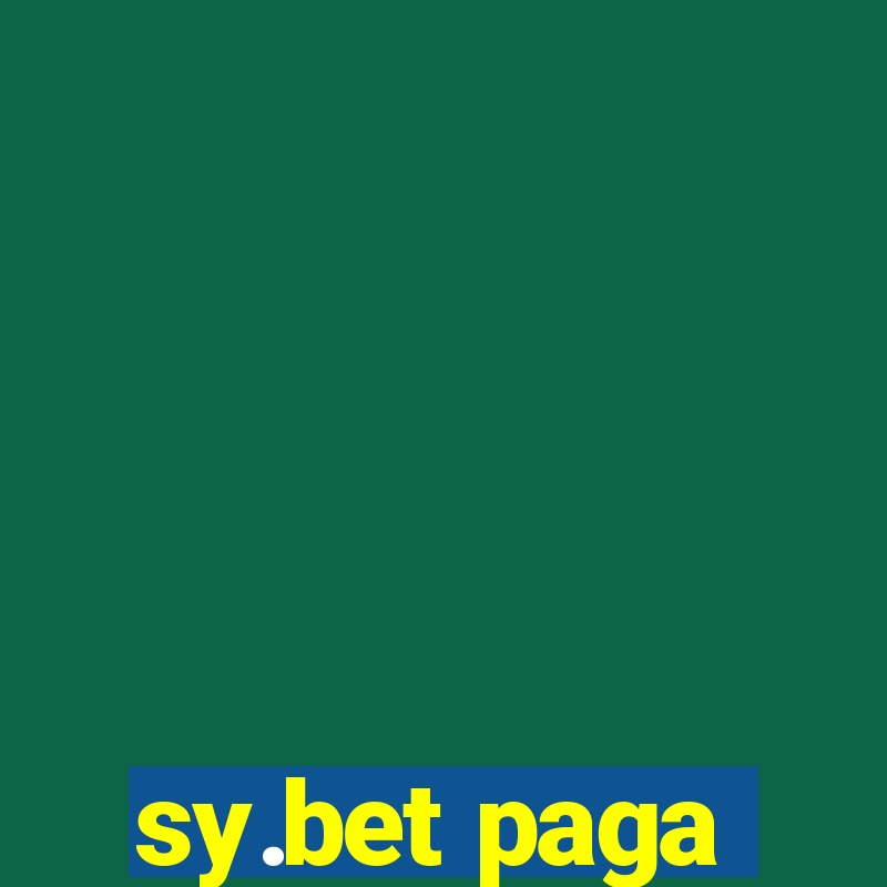 sy.bet paga