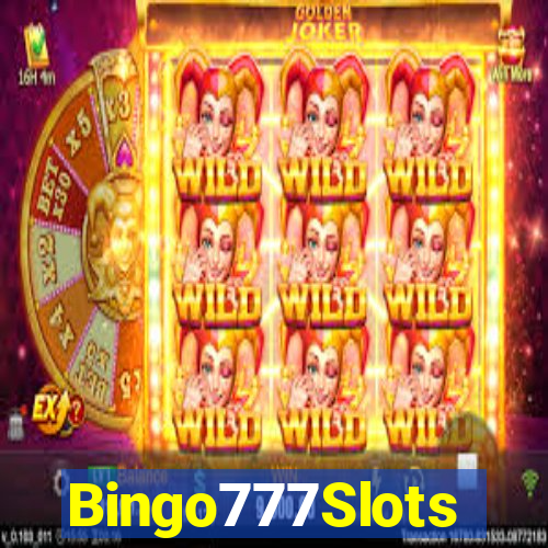 Bingo777Slots