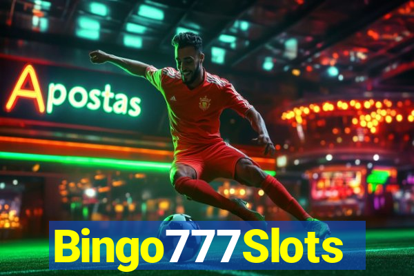 Bingo777Slots