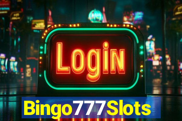 Bingo777Slots