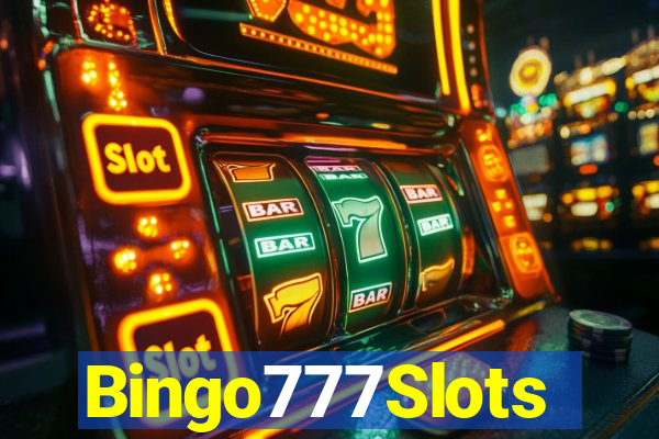 Bingo777Slots