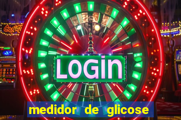 medidor de glicose que nao precisa furar o dedo