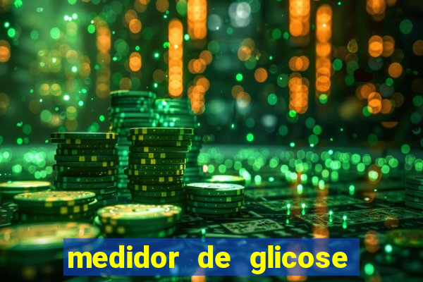 medidor de glicose que nao precisa furar o dedo