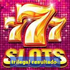 trilegal resultado