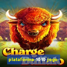 plataforma 1010 jogo