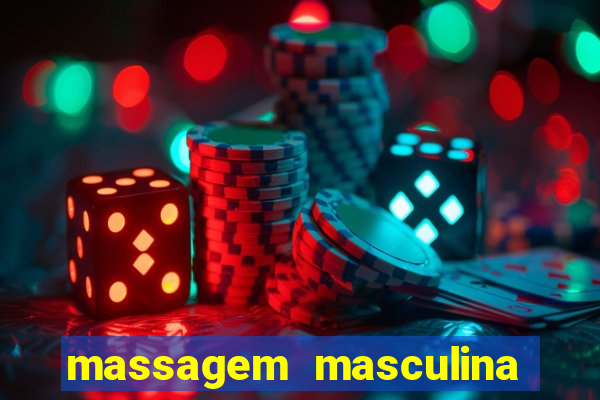 massagem masculina porto alegre