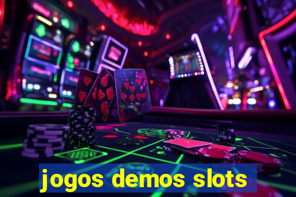 jogos demos slots