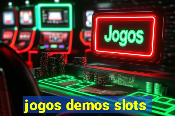 jogos demos slots