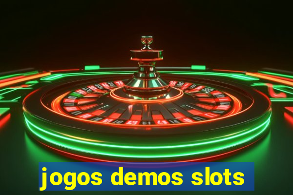 jogos demos slots