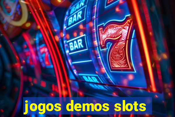 jogos demos slots