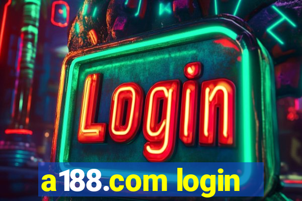 a188.com login