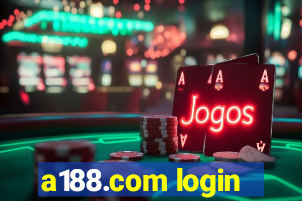 a188.com login