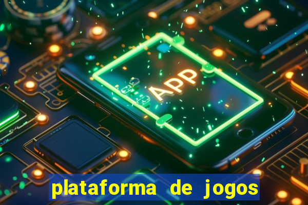 plataforma de jogos que esta pagando bem