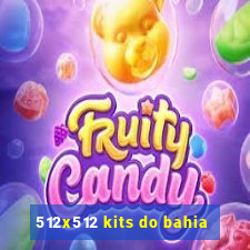 512x512 kits do bahia