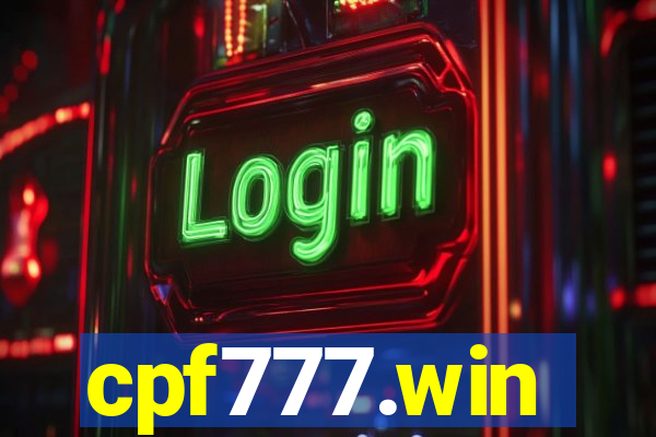 cpf777.win