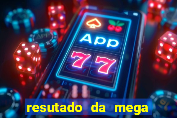 resutado da mega sena concurso 1820